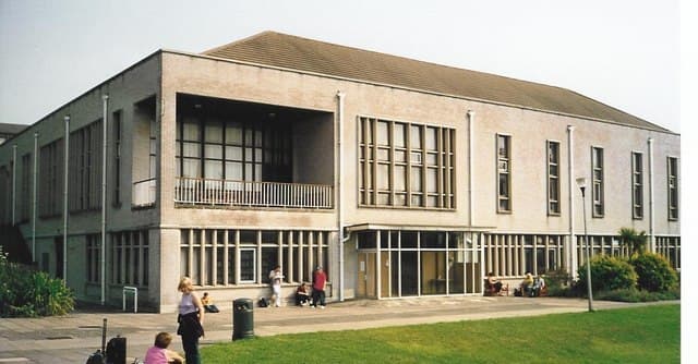 Llanbadarn Campus (Equine Centre)