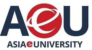Asia e University logo