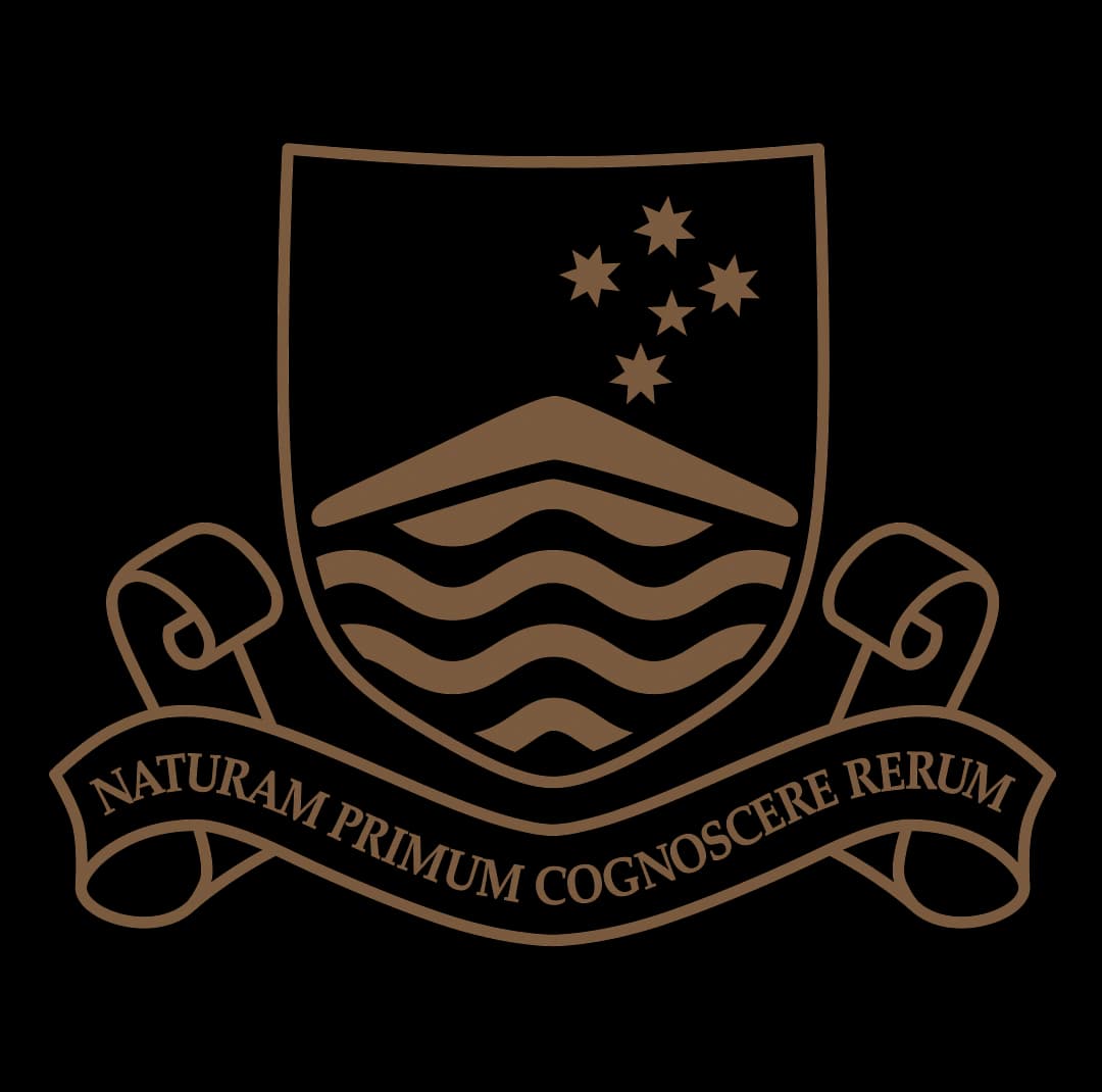 Australian National University logo