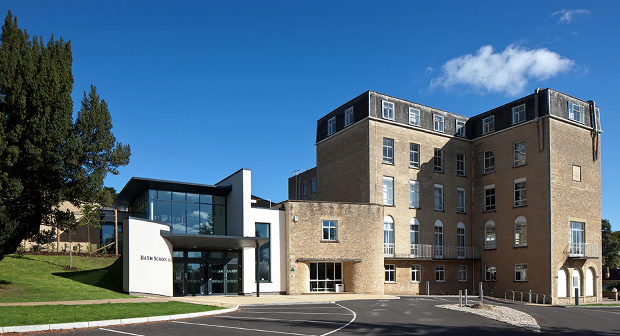 Bath Spa University