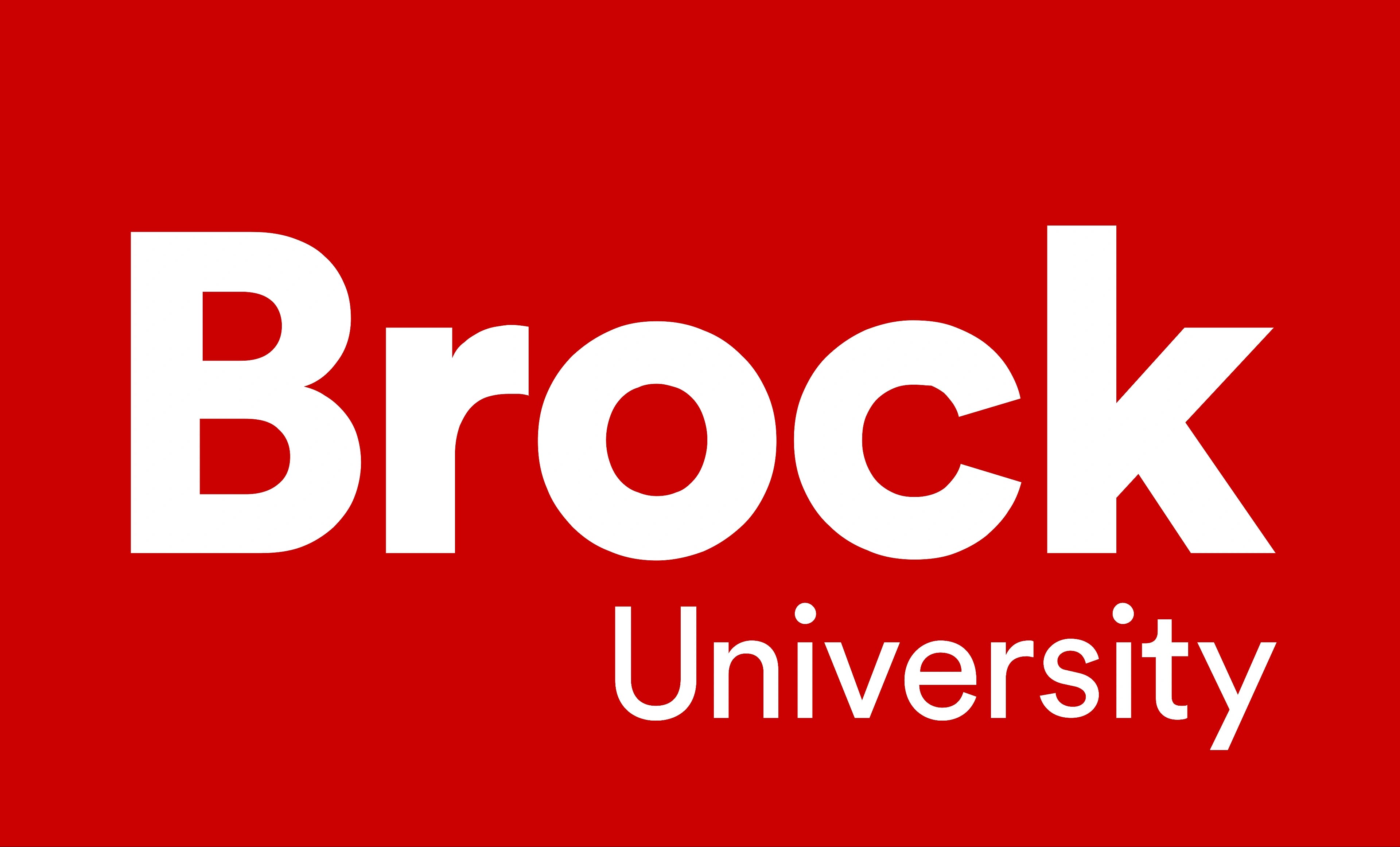 Brock University logo