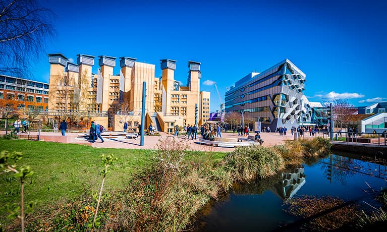 Coventry Main Campus (City Centre)