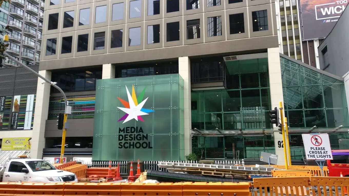 Media Design School