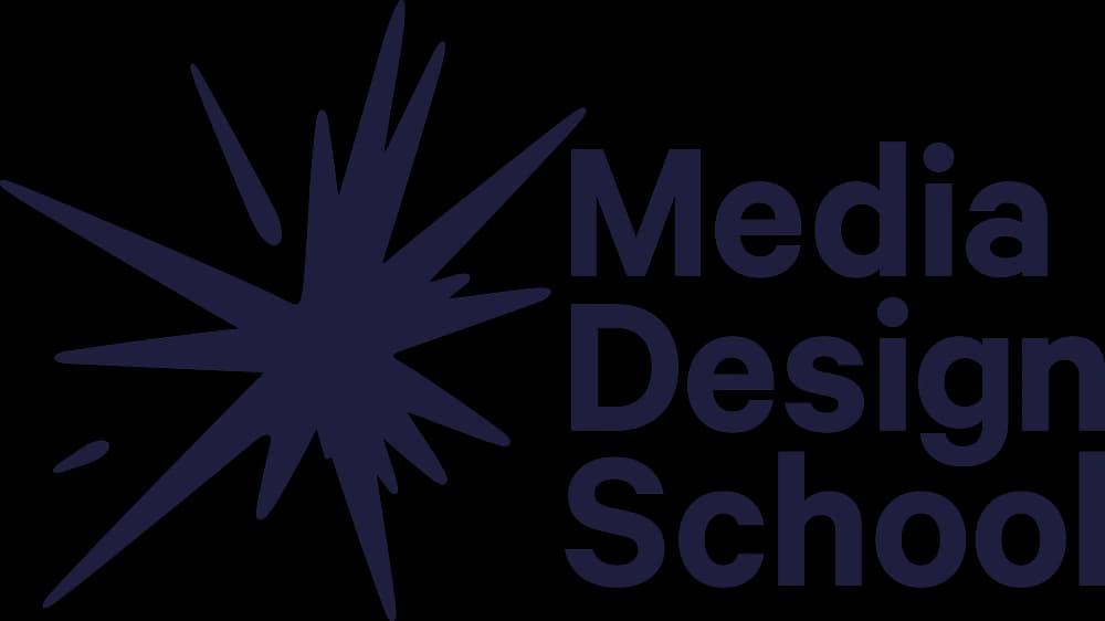Media Design School logo