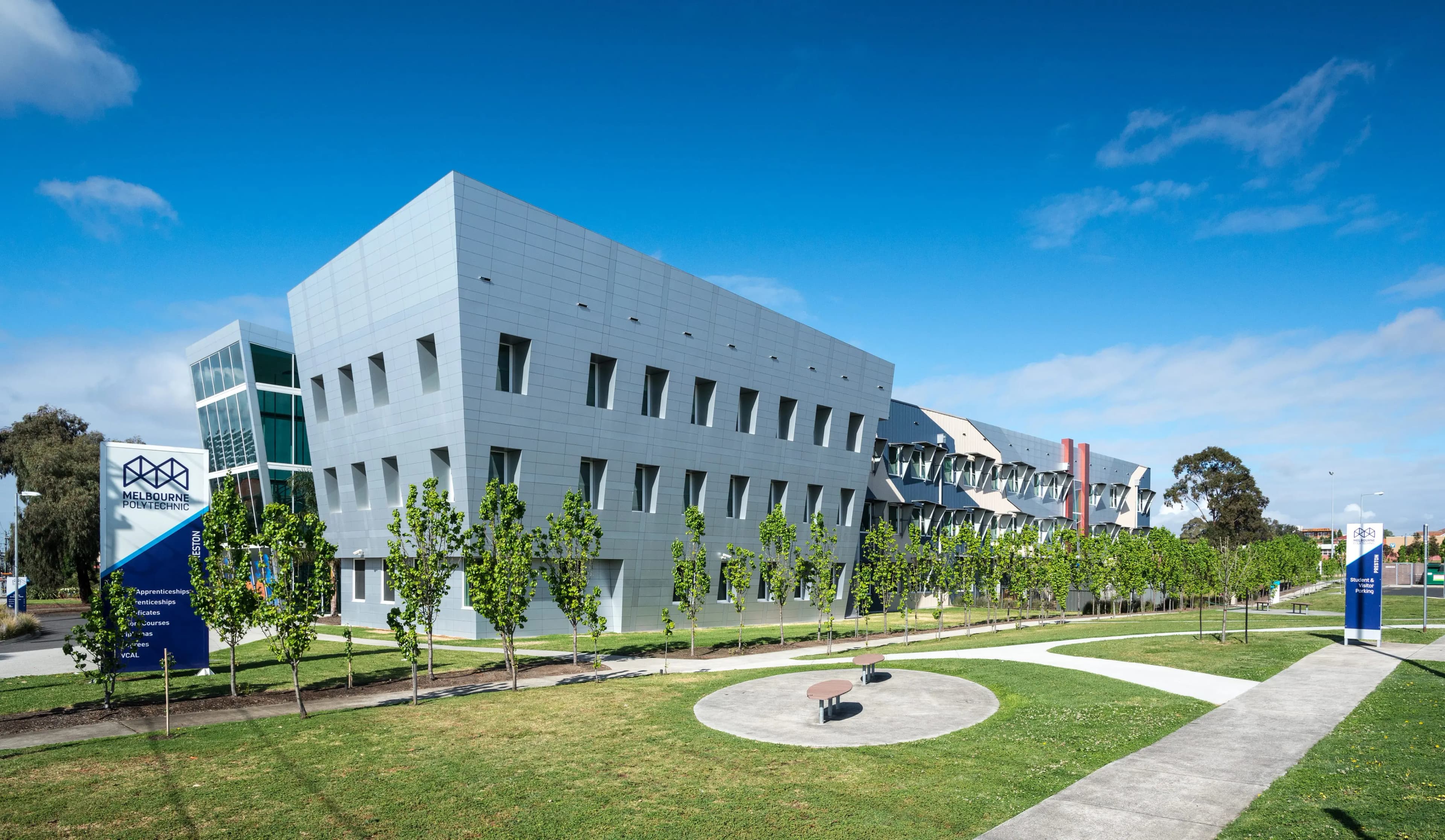Preston Campus (Main)