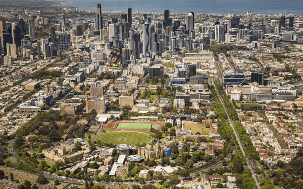 Parkville Campus