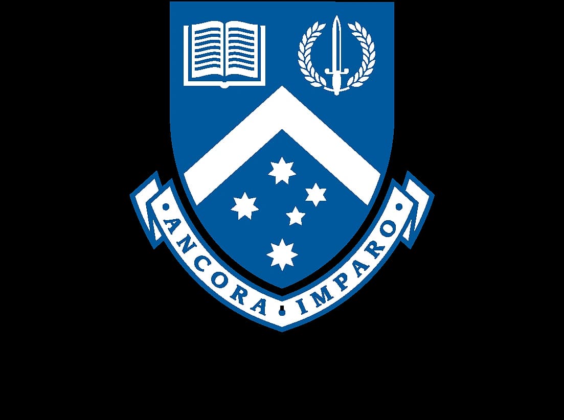 Monash University logo