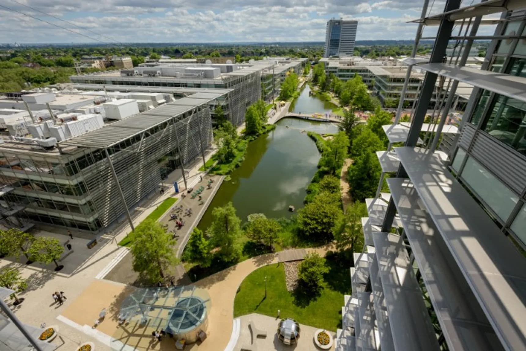 Richmond American University London