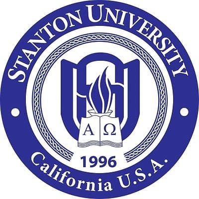 Stanton University logo