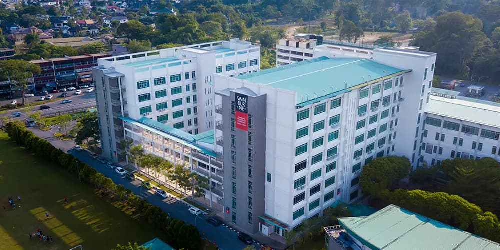 Swinburne University of Technology Sarawak Campus