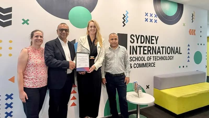 Sydney International School of Technology and Commerce