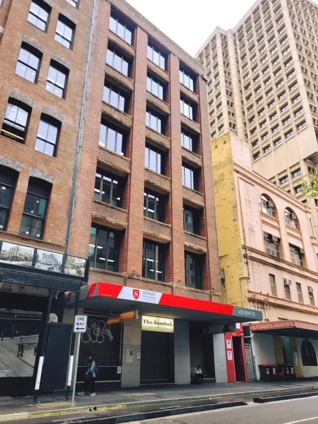 Sydney Met