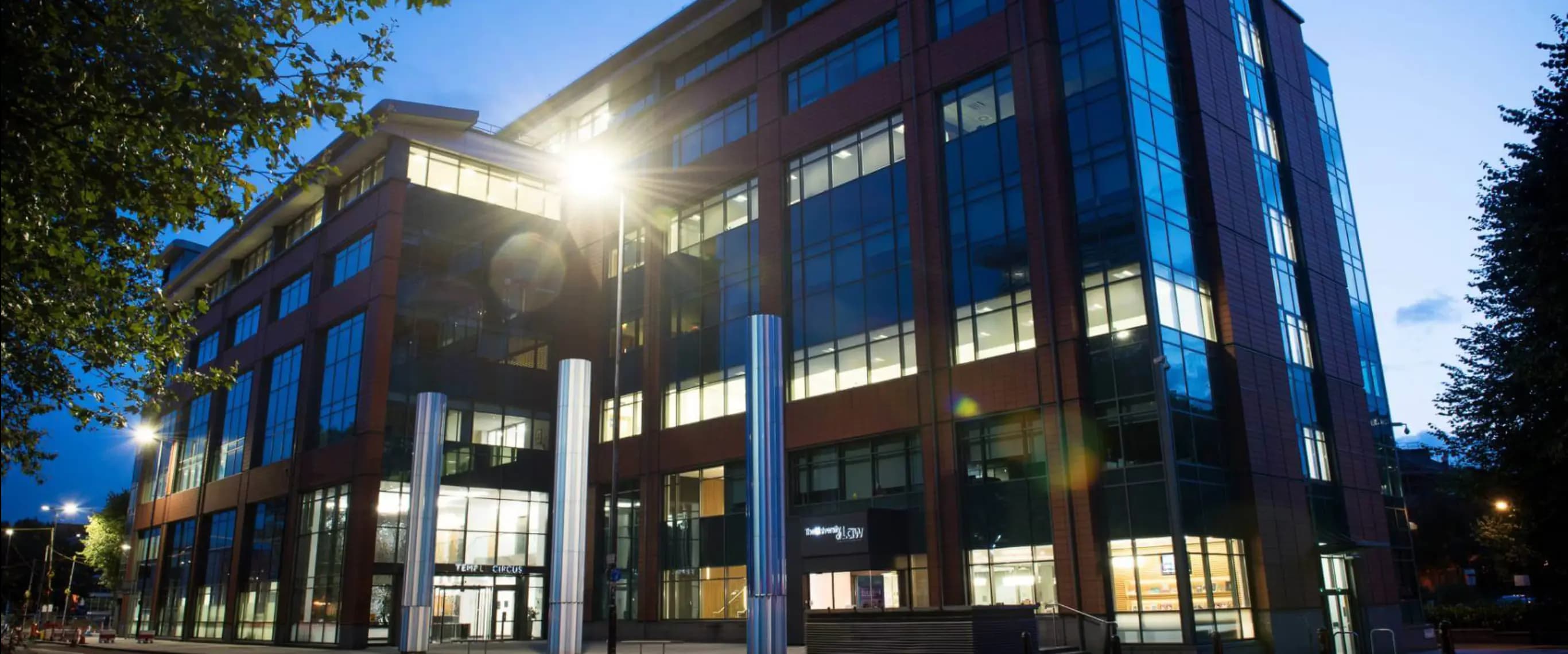 The University of Law (ULaw)