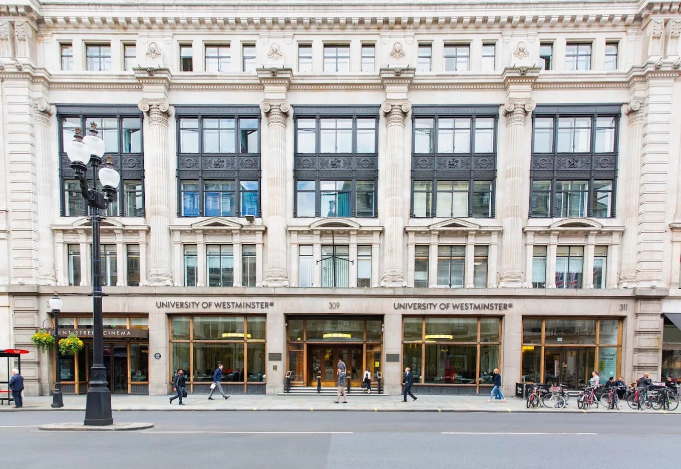 University of Westminster - Ed Tech