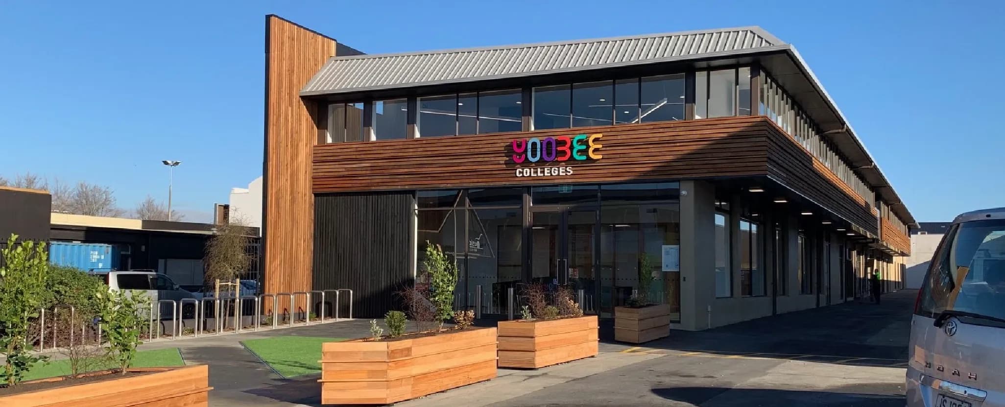Yoobee College of Creative Innovation