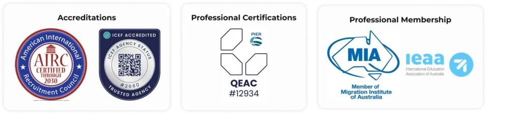 Certifications and Memberships
