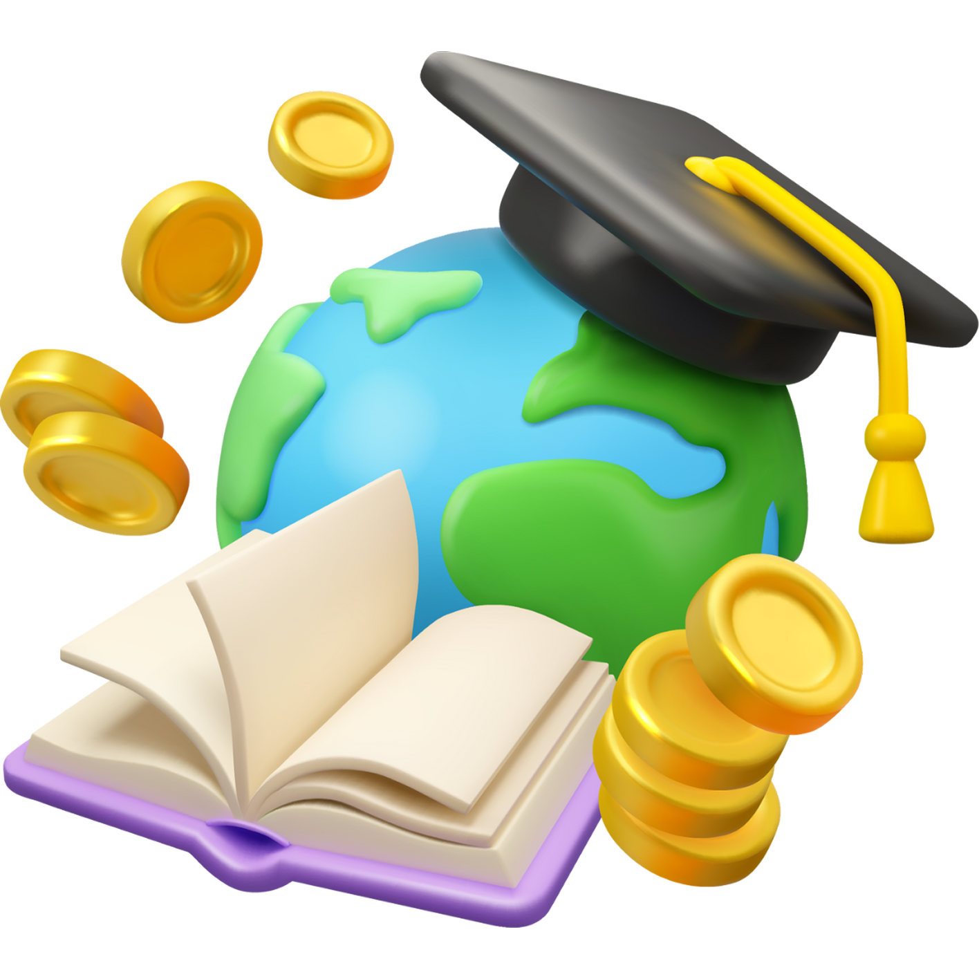 Scholarship Illustration