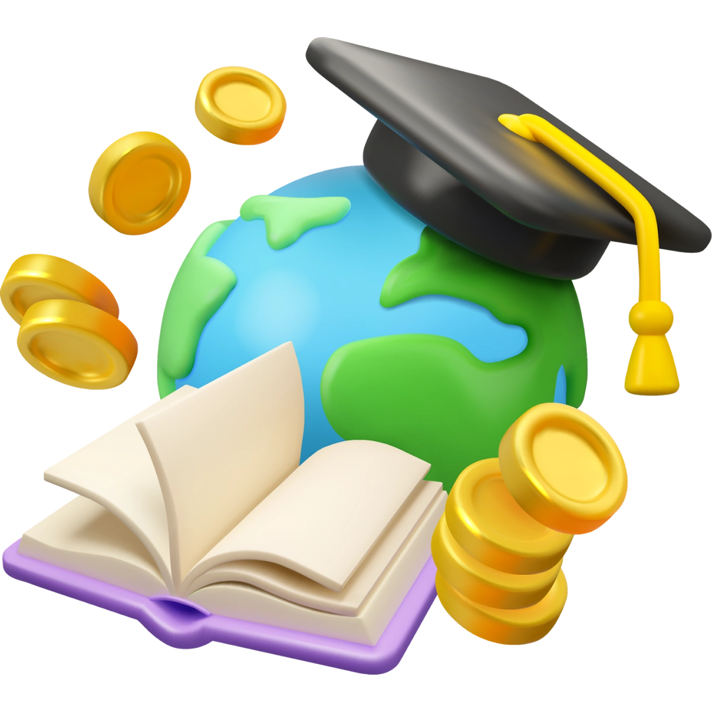 Scholarship Illustration