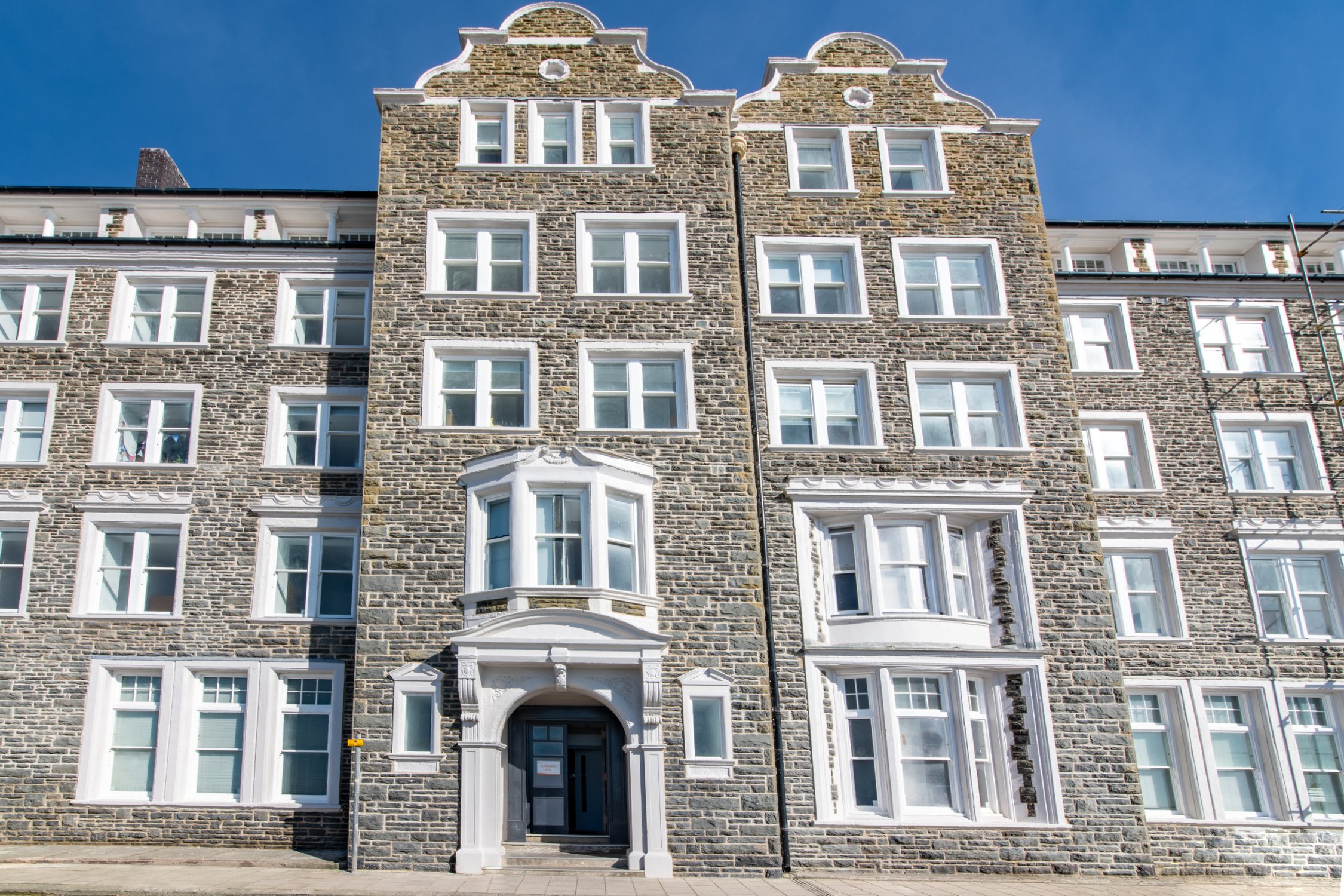 Penglais Campus (Main Hub)