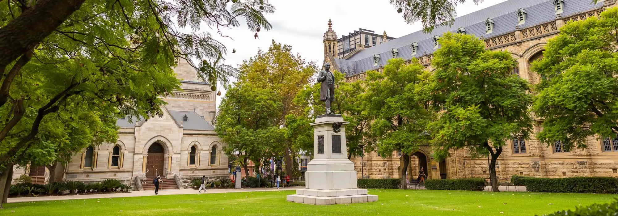 Adelaide University
