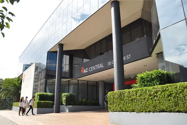 Sydney Campus (Main) - Parramatta