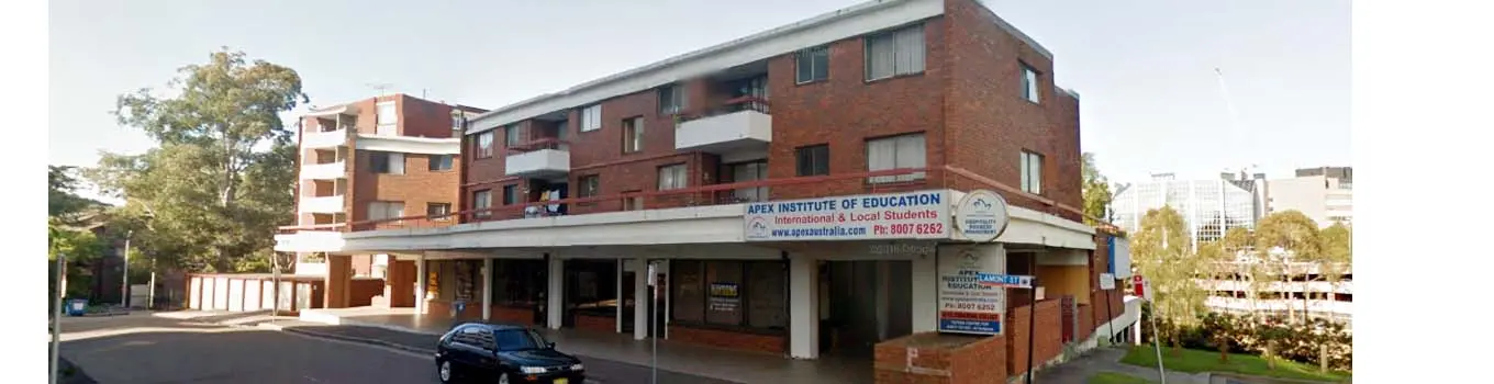 Apex Australia Higher Education