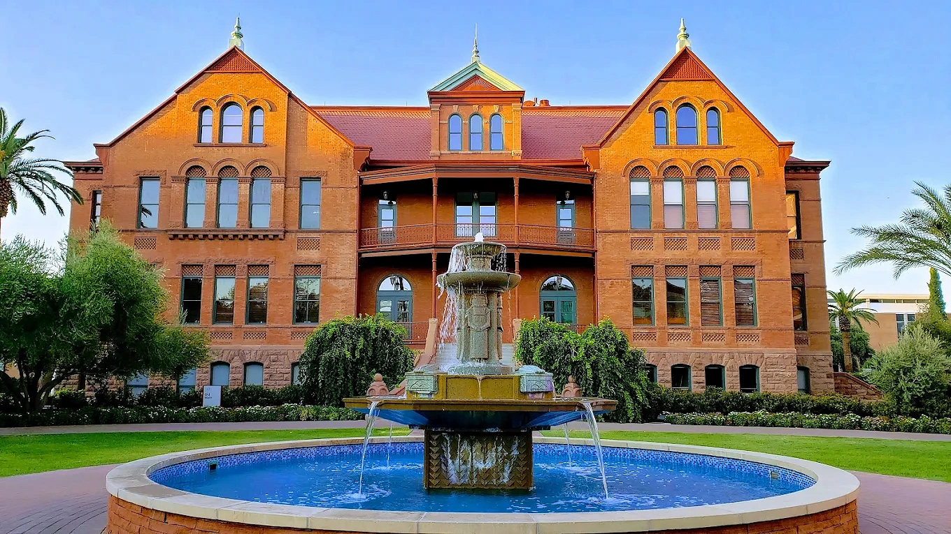 Arizona State University (ASU)