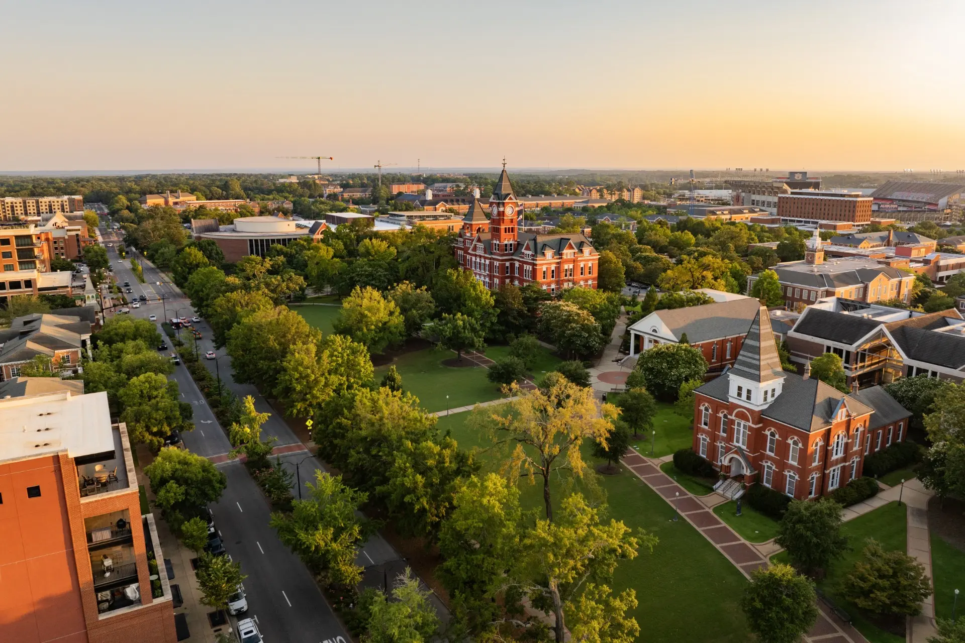 Auburn University at Montgomery (AUM) – Shorelight