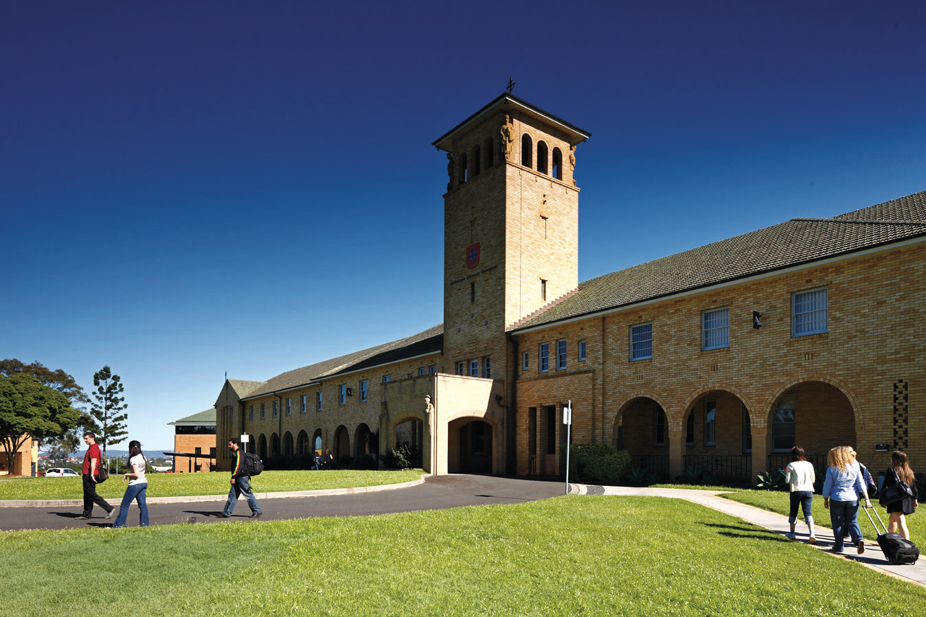 Australian Catholic University (ACU) Brisbane Campus