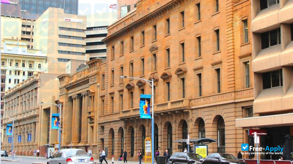 Melbourne CBD Campus