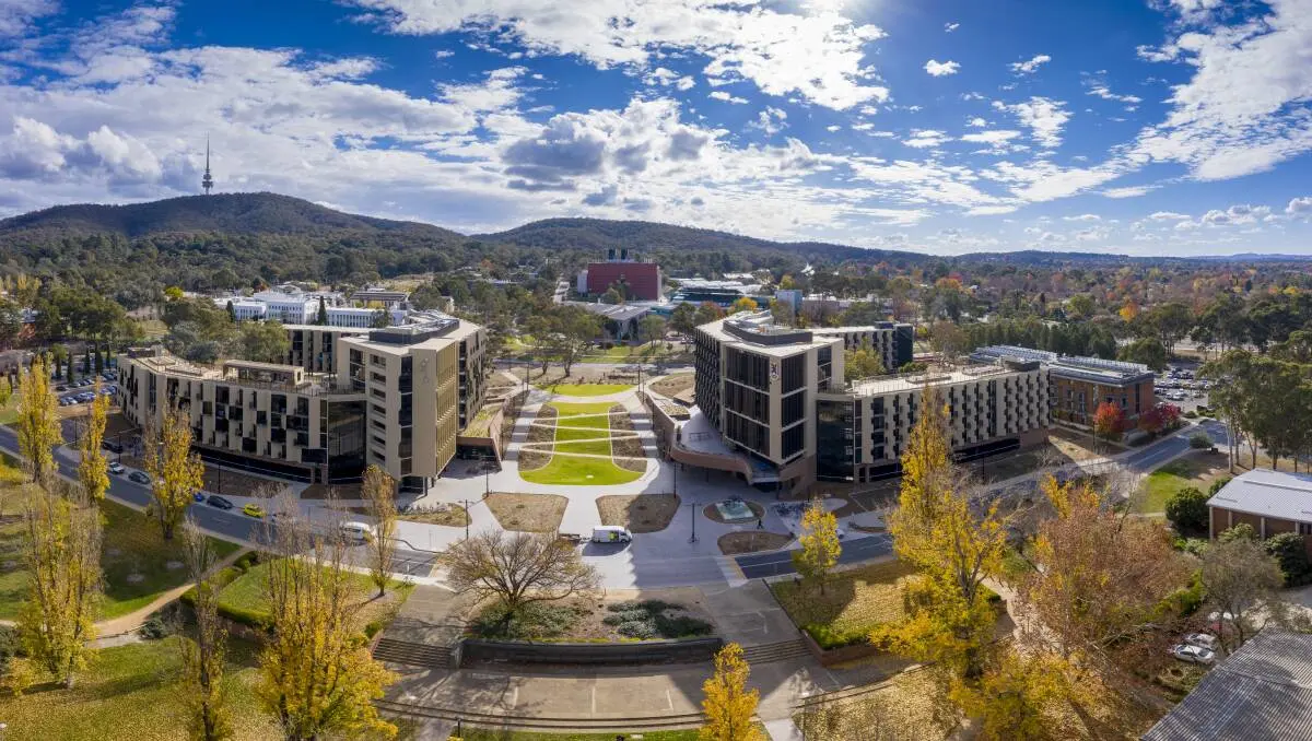 Australian National University
