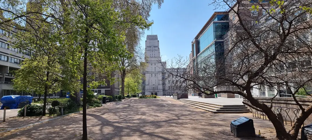 BIRKBECK UNIVERSITY LONDON