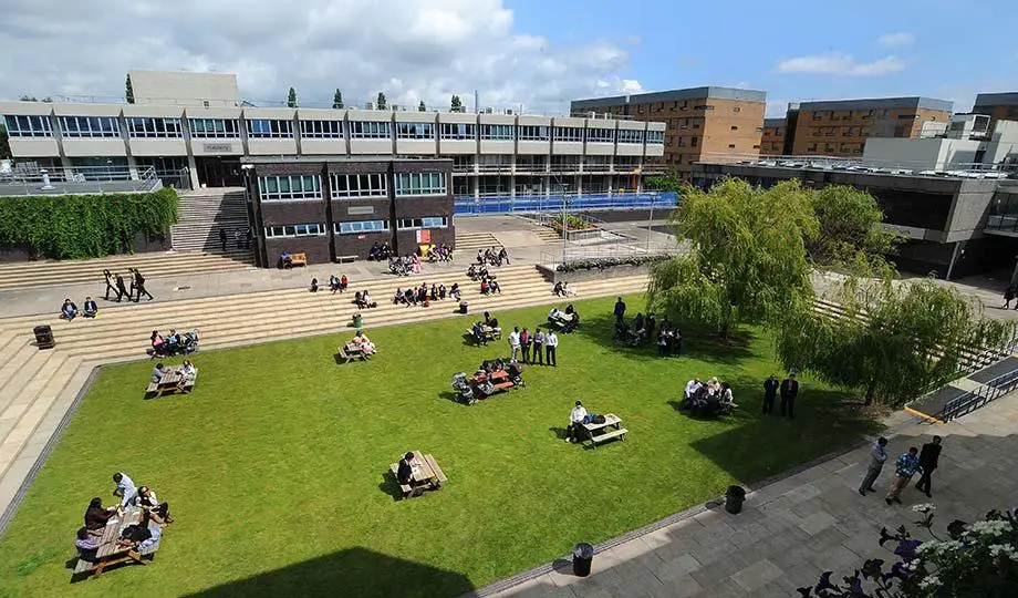 Uxbridge Campus (Primary - Main University + Pathway College)