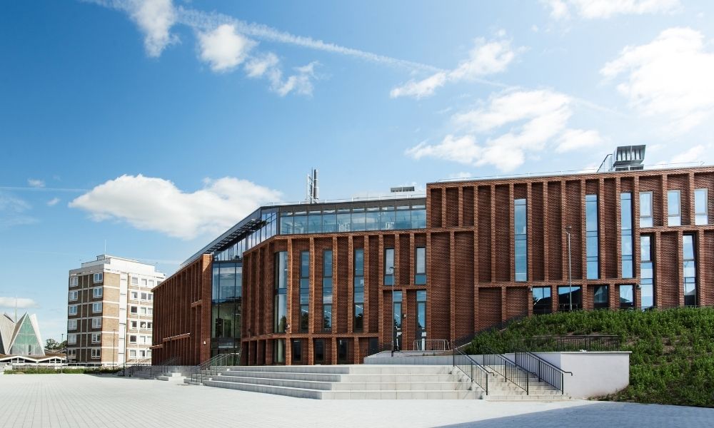 Canterbury Campus (Main)