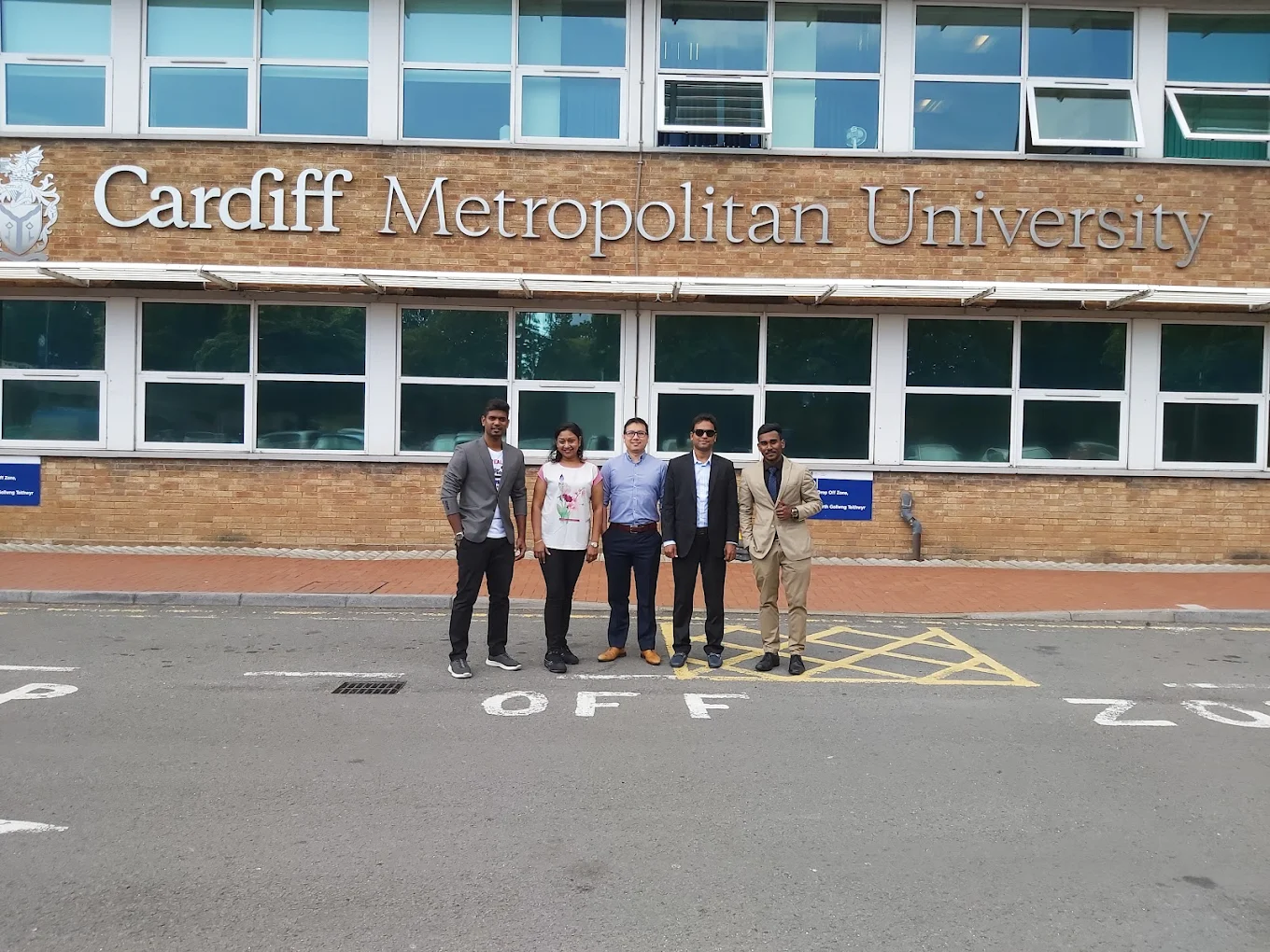Cyncoed Campus