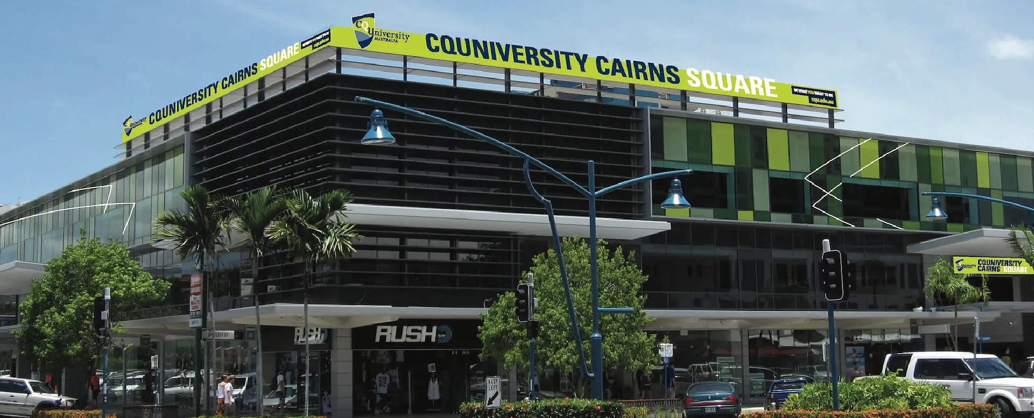 Central Queensland University (CQU)