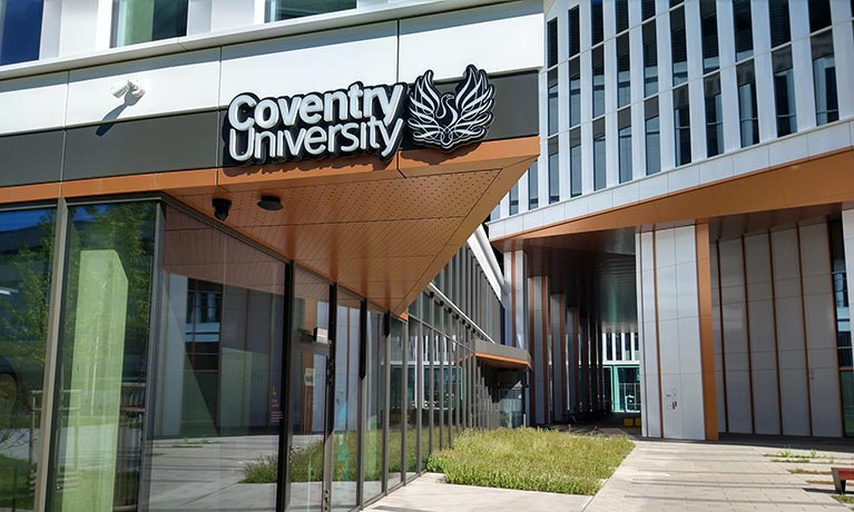 Coventry University Wrocław