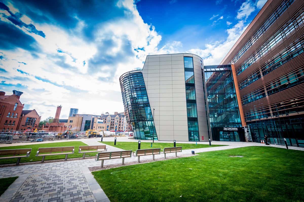 De Montfort University International College