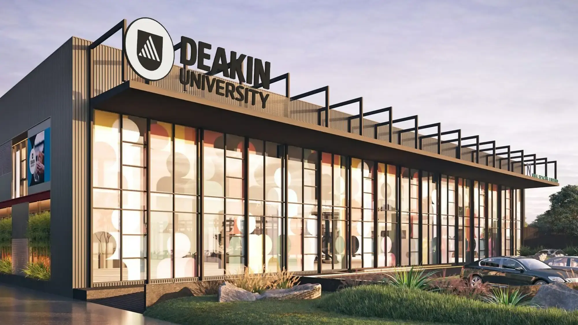 University Partnership Benefits