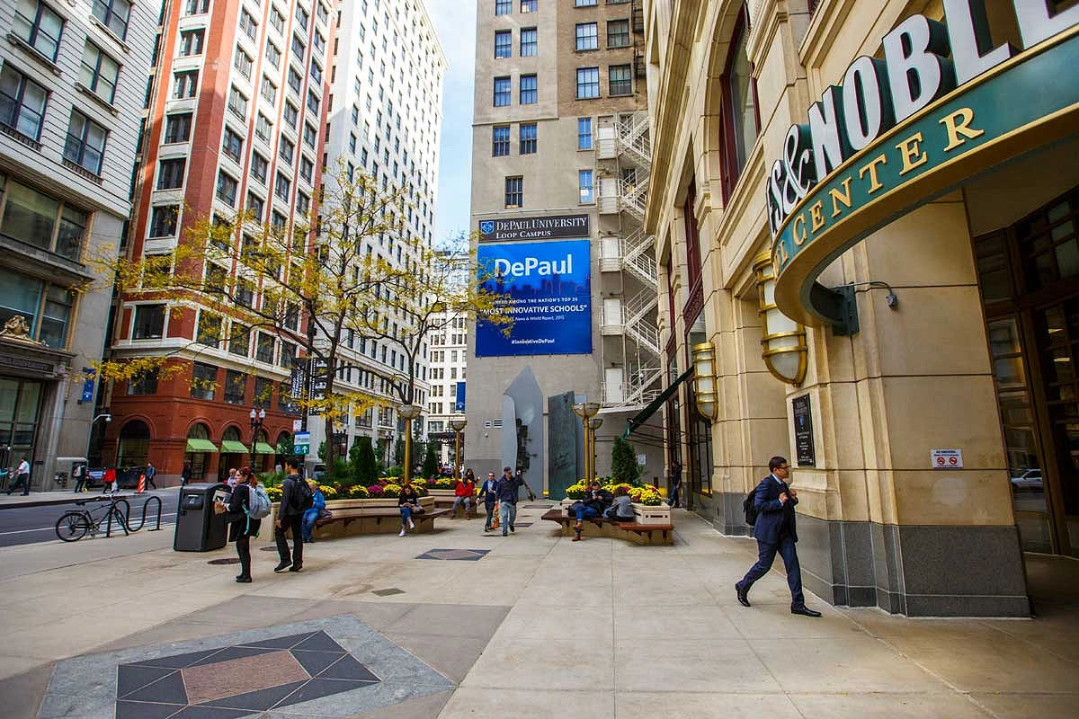 Loop Campus (Downtown Chicago)