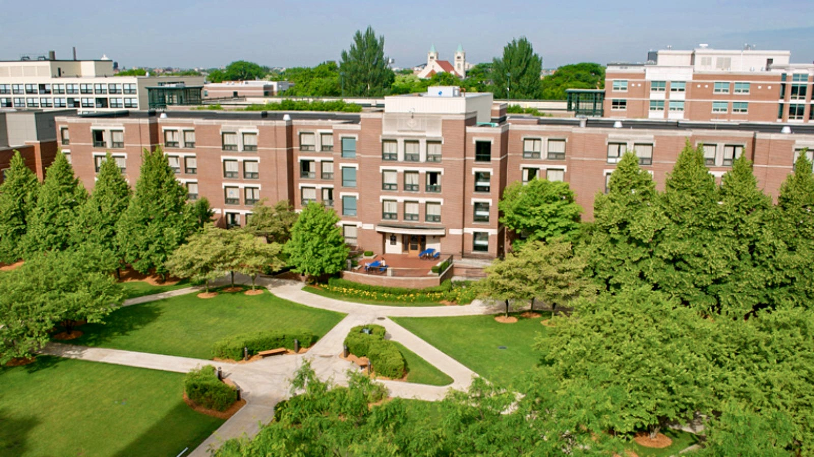 Lincoln Park Campus