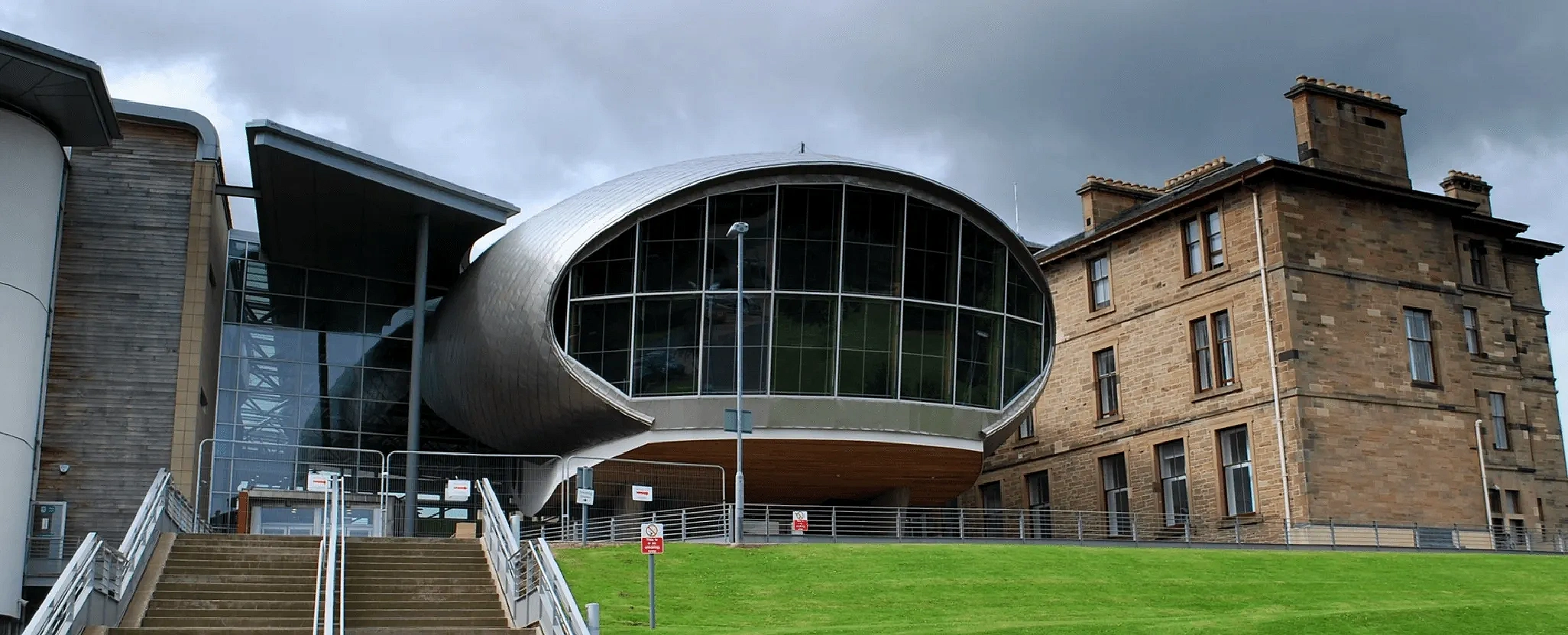 Edinburgh Napier University - OIEG