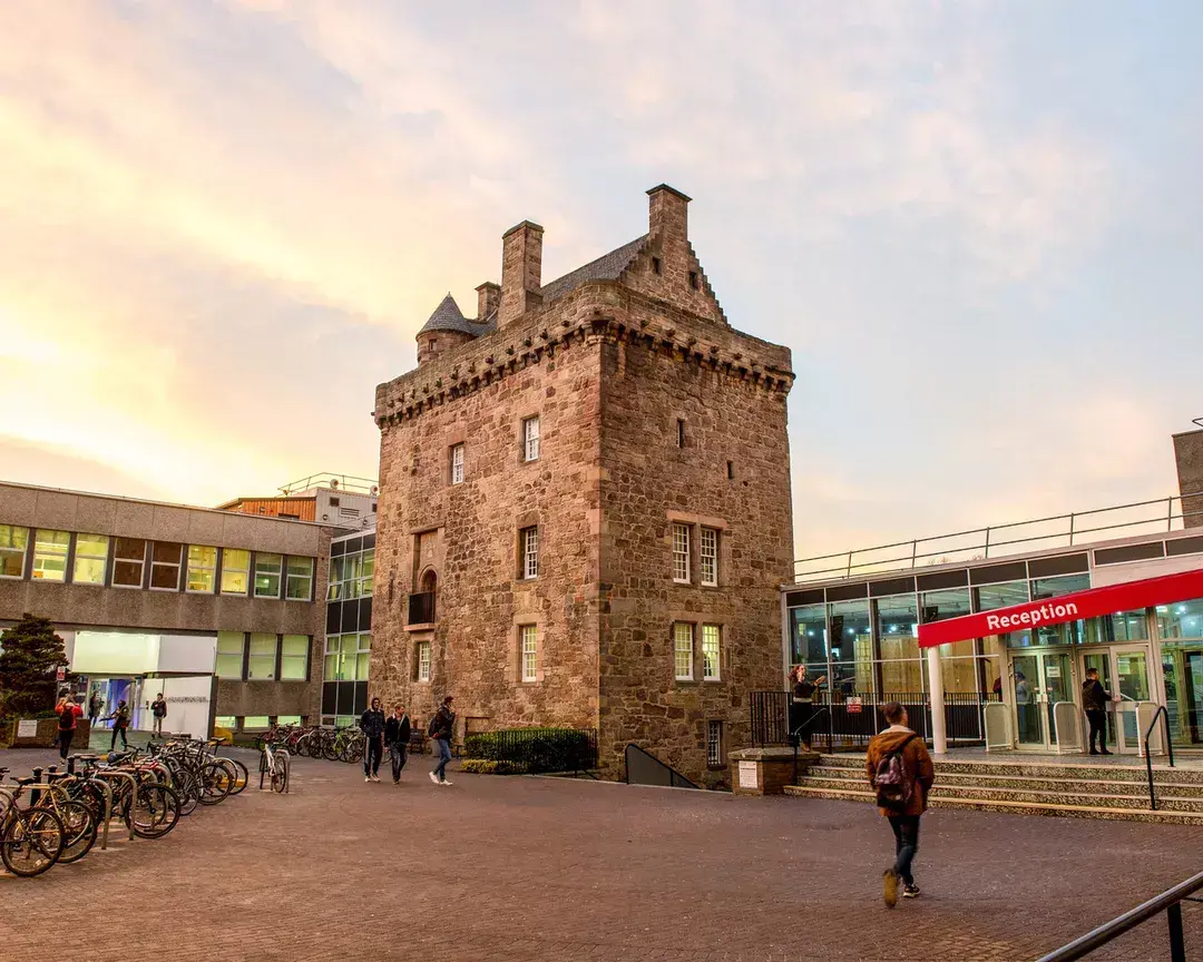 Merchiston Campus