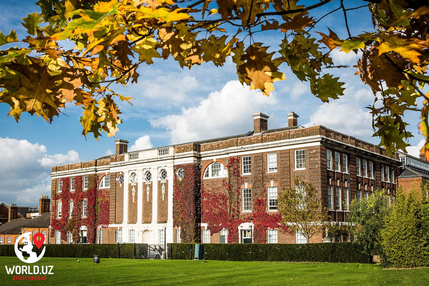 Goldsmiths, University of London