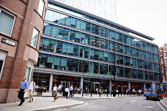 INTO London World Education Centre (INTO)