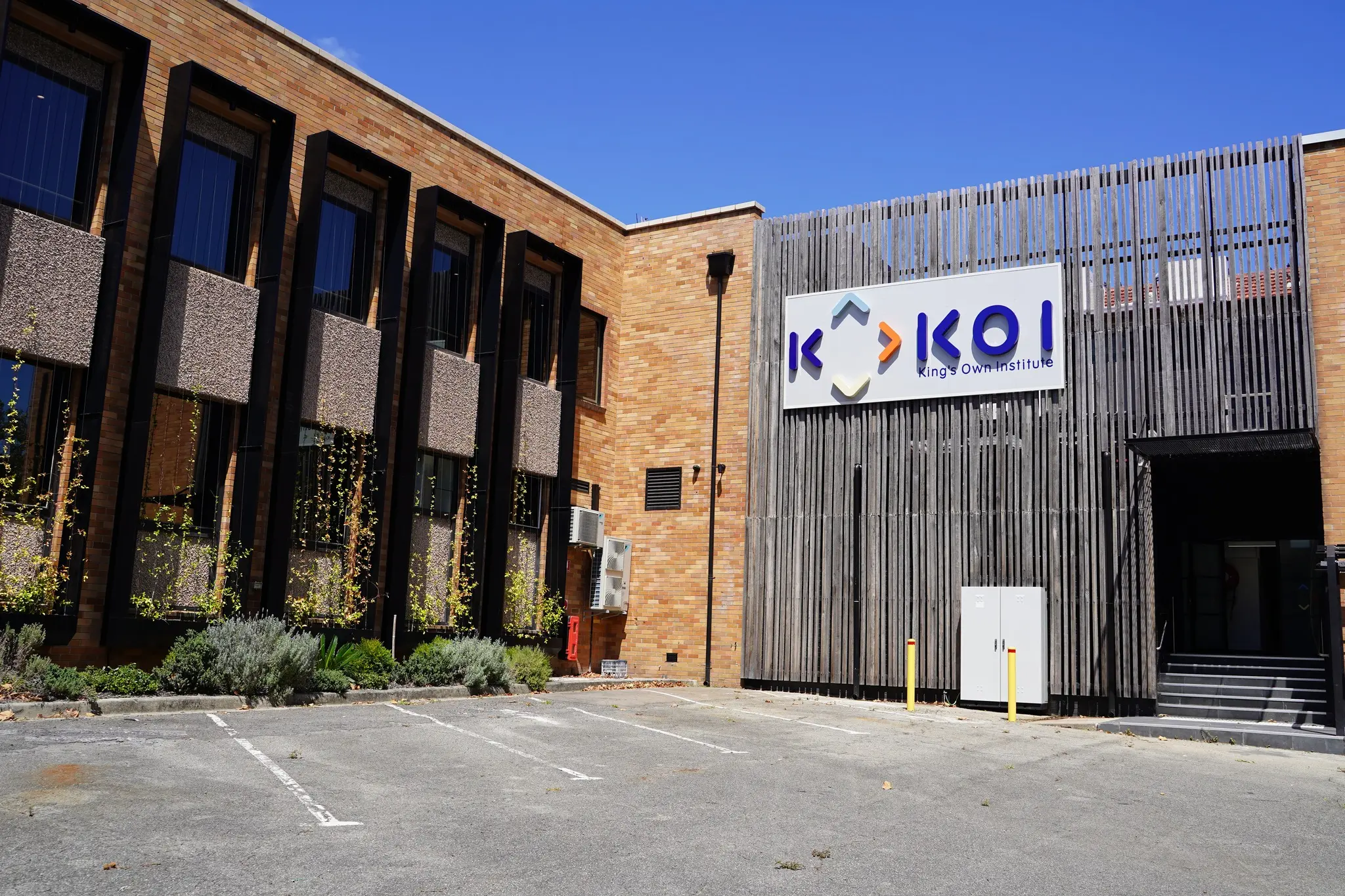 King's Own Institute (KOI)