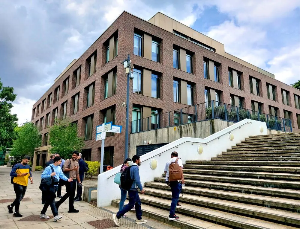 Kingston University (Study Group)