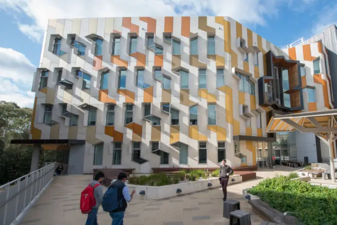 Melbourne Campus (Bundoora) - Main