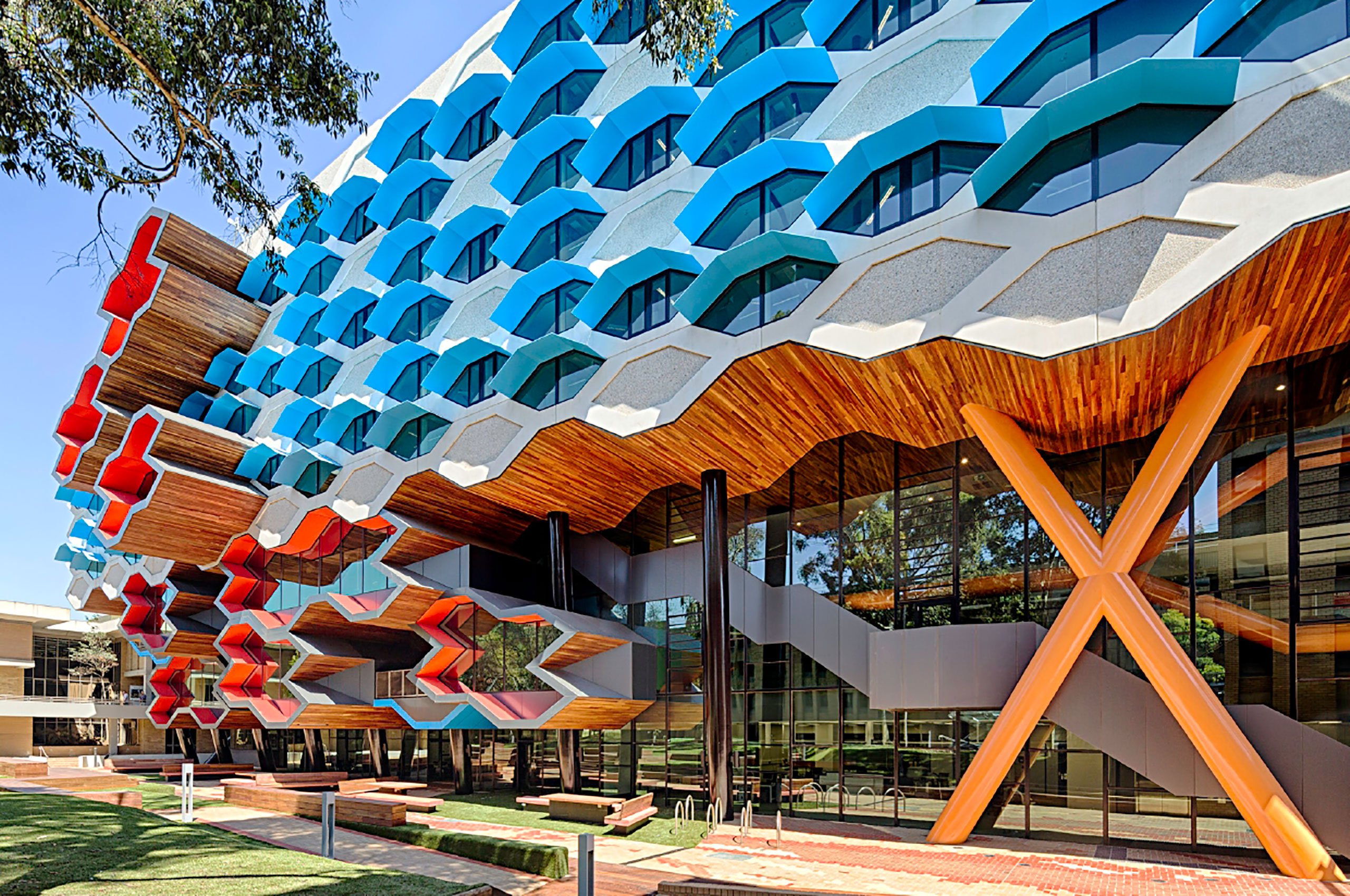 Melbourne (Bundoora) Campus