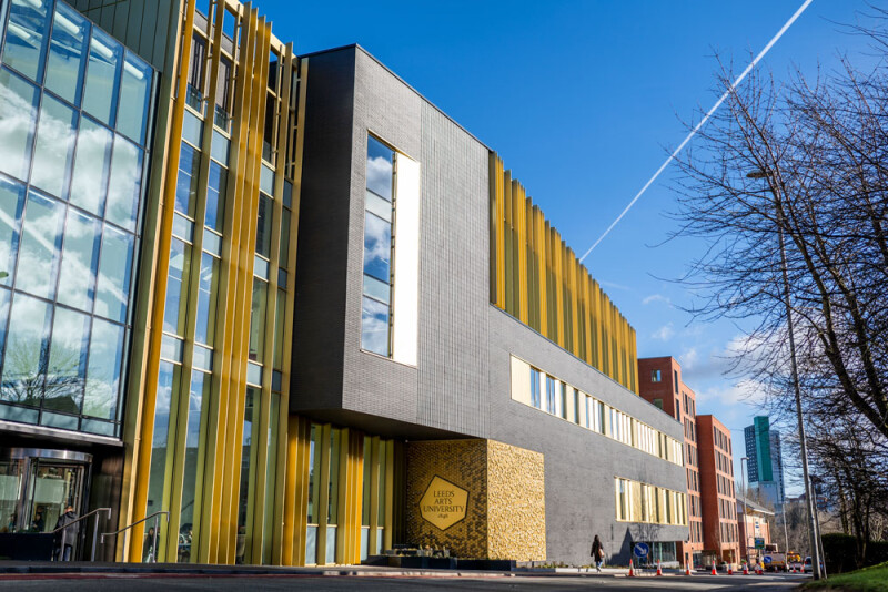 Blenheim Walk Campus (Primary)